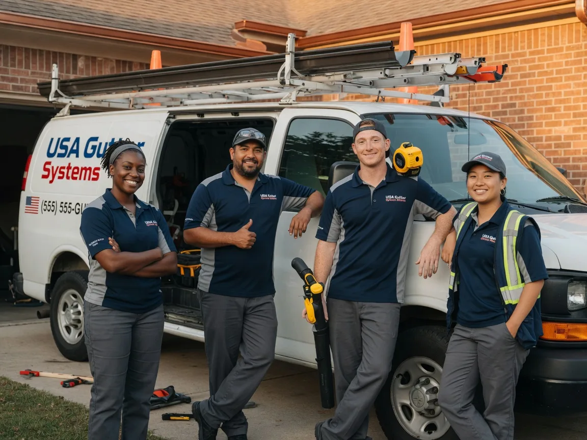 Gutter Installation company in New Philadelphia, OH