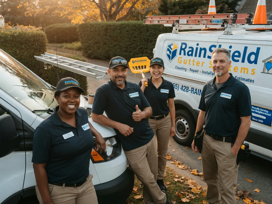 Gutter Installation company in New Philadelphia, OH