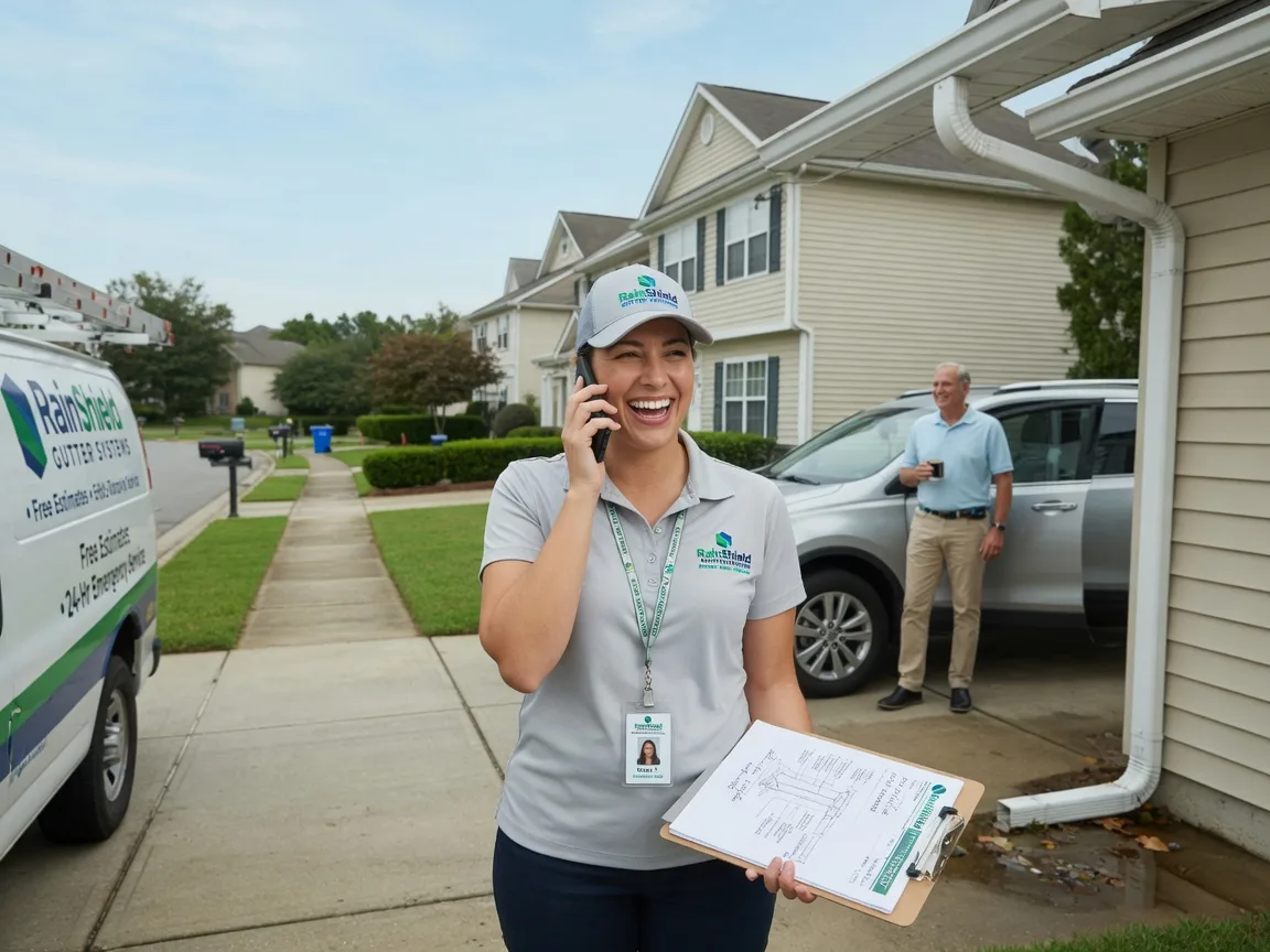 Gutter Installation New Philadelphia, OH FAQs